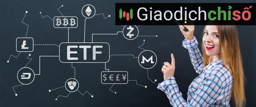 ETF giúp đa dạng hóa các khoản đầu tư của bạn