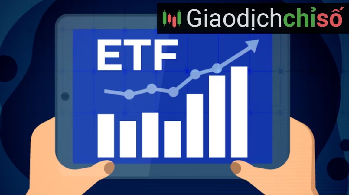 ETF cung cấp cho trader một cách đơn giản để tiếp cận thị trường tài chính thế giới