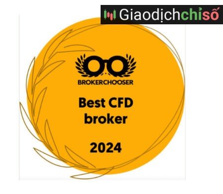 XTB được vinh danh là Nhà môi giới CFD tốt nhất tại Broker Choice Awards 2024
