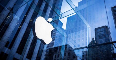 Apple Inc là tập đoàn công hệ hàng đầu thế giới với tiềm năng phát triển mạnh mẽ trong tương lai